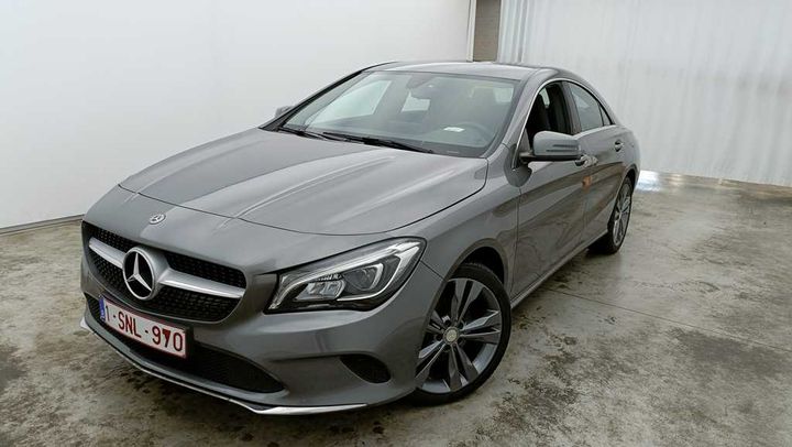 MERCEDES-BENZ CLA FL&#3916 2017 wdd1173121n538808