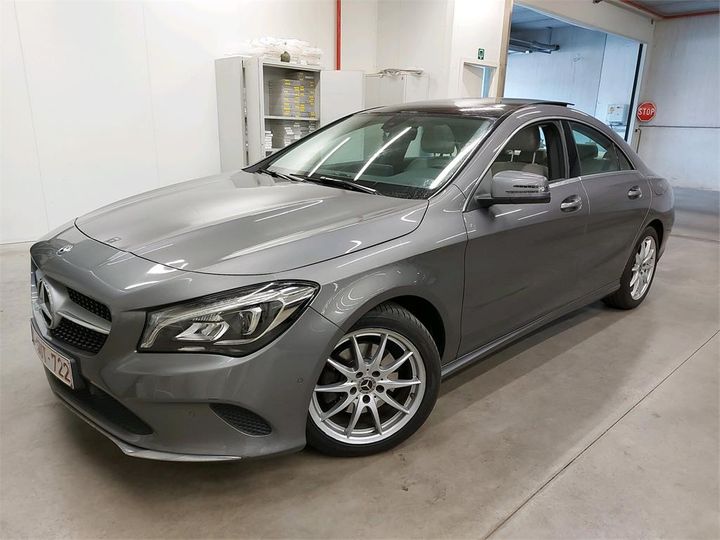 MERCEDES-BENZ CLA 2017 wdd1173121n541605