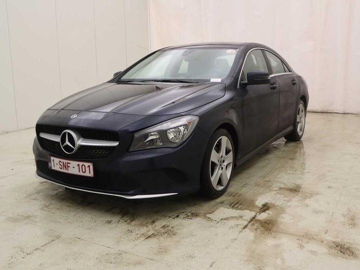 MERCEDES-BENZ CLA-KLASSE 2017 wdd1173121n542264