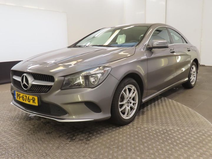 MERCEDES-BENZ CLA 2017 wdd1173121n542503