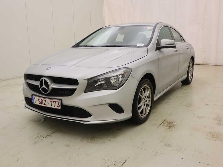 MERCEDES-BENZ CLA-KLASSE 2017 wdd1173121n542671