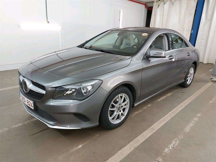 MERCEDES-BENZ CLA 2017 wdd1173121n543333