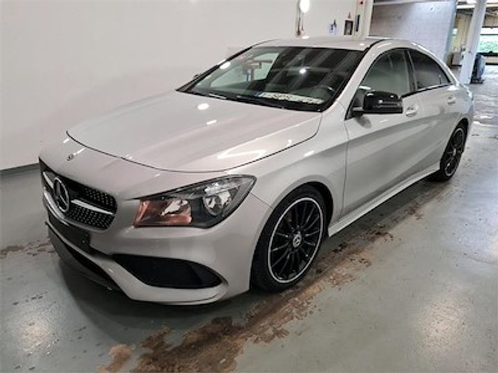 MERCEDES-BENZ CLASSE CLA DIESEL (C117) - 2016 2017 wdd1173121n544414