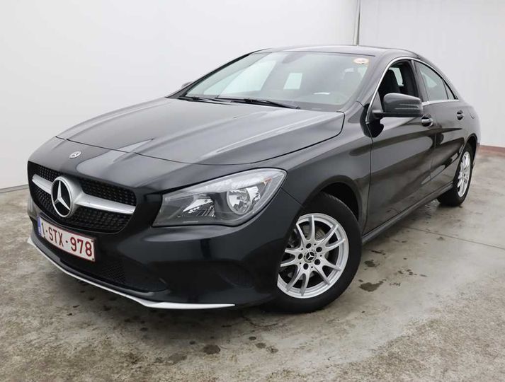 MERCEDES-BENZ CLA FL&#3916 2017 wdd1173121n545855