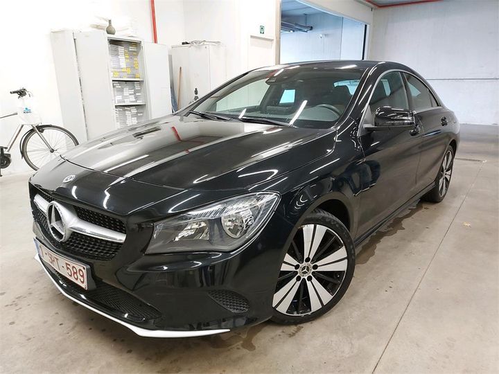 MERCEDES-BENZ CLA 2017 wdd1173121n546722