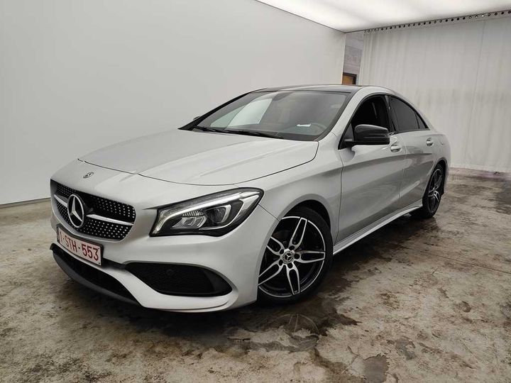 MERCEDES-BENZ CLA FL&#3916 2017 wdd1173121n546848