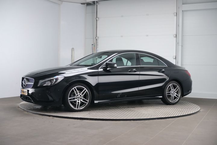 MERCEDES-BENZ CLA 2017 wdd1173121n547991