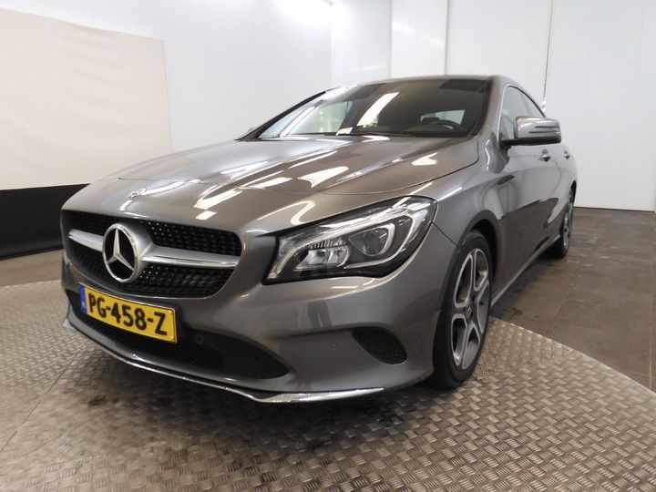 MERCEDES-BENZ CLA 2017 wdd1173121n548068