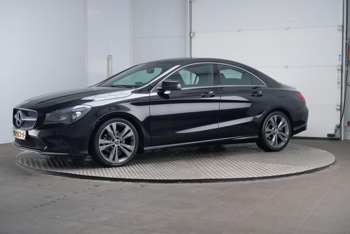 MERCEDES-BENZ CLA 2017 wdd1173121n548665