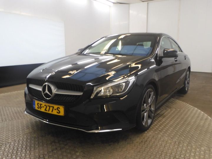 MERCEDES-BENZ CLA 2018 wdd1173121n549907