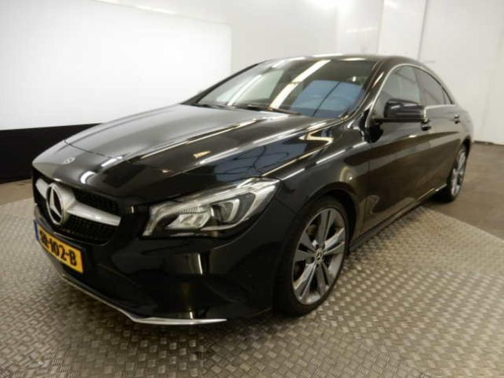 MERCEDES-BENZ CLA 2018 wdd1173121n550486