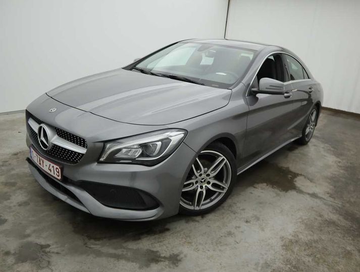 MERCEDES-BENZ CLA FL&#3916 2017 wdd1173121n551221