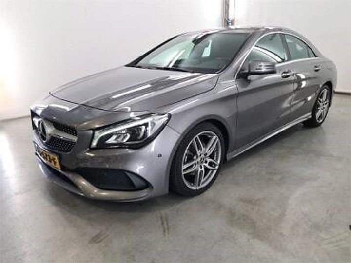 MERCEDES-BENZ CLA 2017 wdd1173121n552625