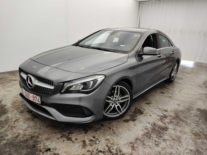 MERCEDES-BENZ CLA FL&#3916 2017 wdd1173121n553521