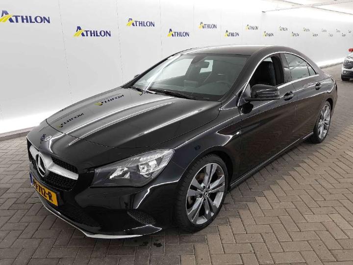 MERCEDES-BENZ CLA 2017 wdd1173121n553888