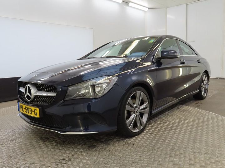 MERCEDES-BENZ CLA 2017 wdd1173121n556813