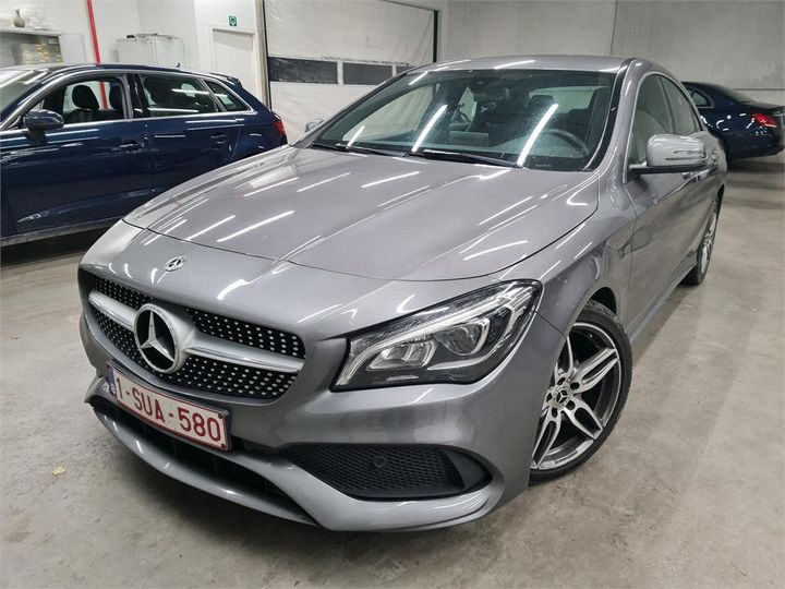 MERCEDES-BENZ CLA 2017 wdd1173121n557068