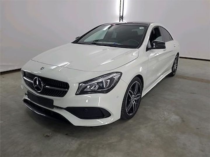 MERCEDES-BENZ CLASSE CLA DIESEL (C117) - 2016 2017 wdd1173121n557546