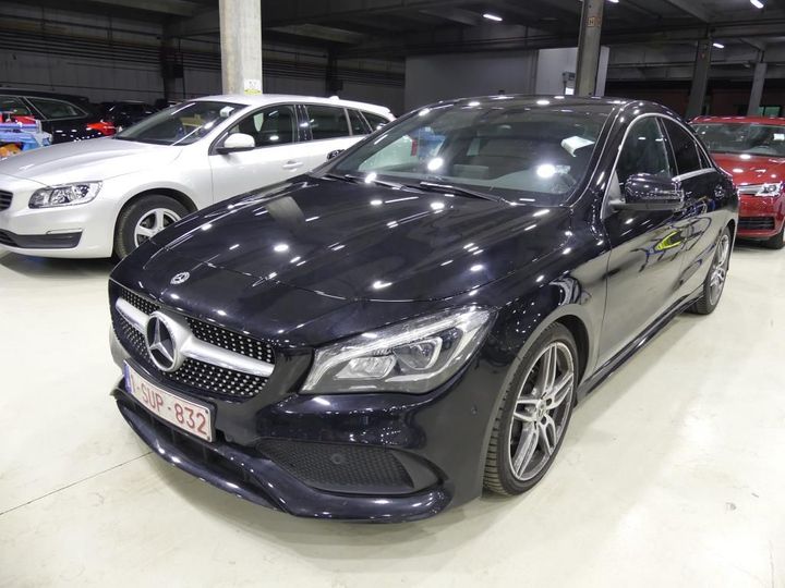 MERCEDES-BENZ CLA 2017 wdd1173121n558304