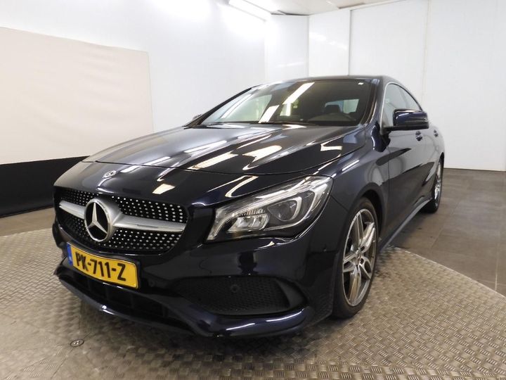 MERCEDES-BENZ CLA 2017 wdd1173121n559069