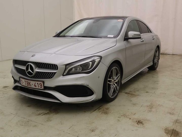 MERCEDES-BENZ CLA-KLASSE 2017 wdd1173121n560468