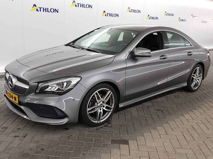 MERCEDES-BENZ CLA 2017 wdd1173121n560479