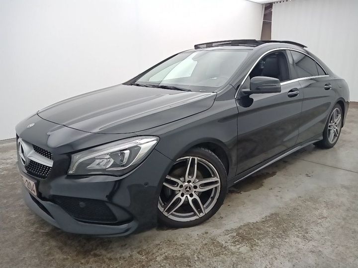 MERCEDES-BENZ CLA FL&#3916 2017 wdd1173121n560672