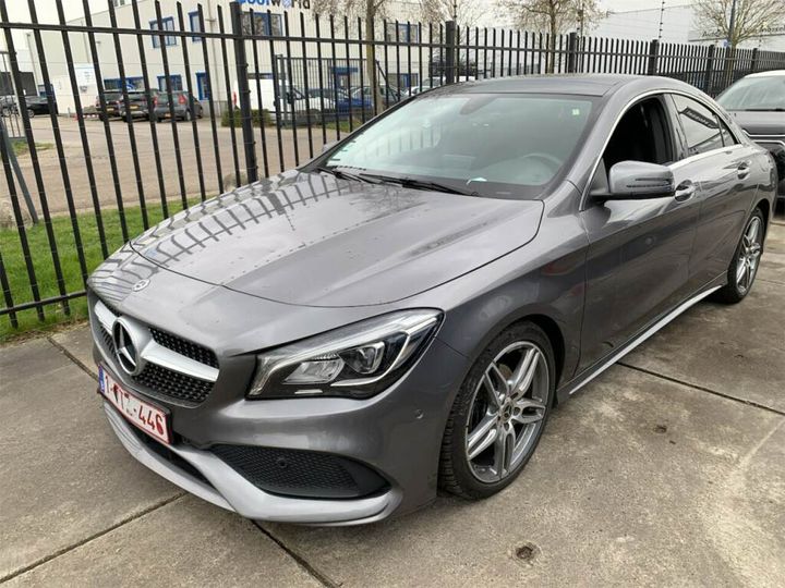 MERCEDES-BENZ CLA 2018 wdd1173121n563873