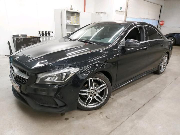 MERCEDES-BENZ CLA 2017 wdd1173121n567291