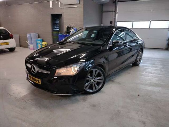 MERCEDES-BENZ CLA-KLASSE 2017 wdd1173121n568927