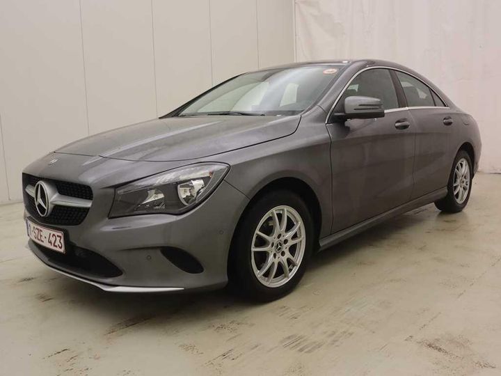 MERCEDES-BENZ CLA-KLASSE 2017 wdd1173121n572418