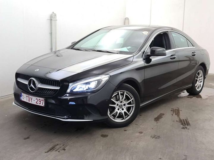 MERCEDES-BENZ CLA 2017 wdd1173121n572430