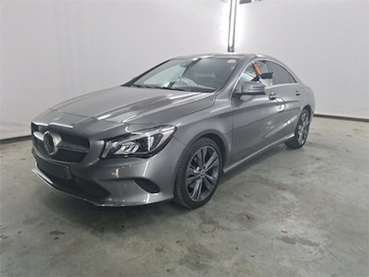 MERCEDES-BENZ CLASSE CLA DIESEL (C117) - 2016 2017 wdd1173121n572457