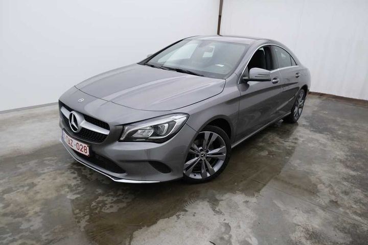 MERCEDES-BENZ CLA FL&#3916 2017 wdd1173121n572820