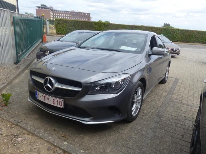 MERCEDES-BENZ CLA 2017 wdd1173121n574893