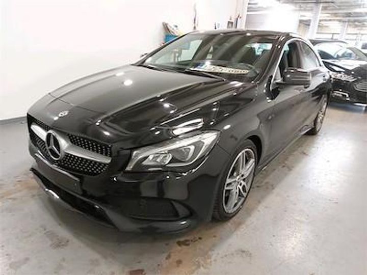 MERCEDES-BENZ CLASSE CLA DIESEL (C117) - 2016 2017 wdd1173121n575166