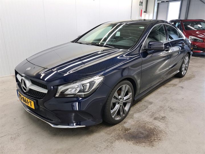 MERCEDES-BENZ CLA 180 2017 wdd1173121n576993