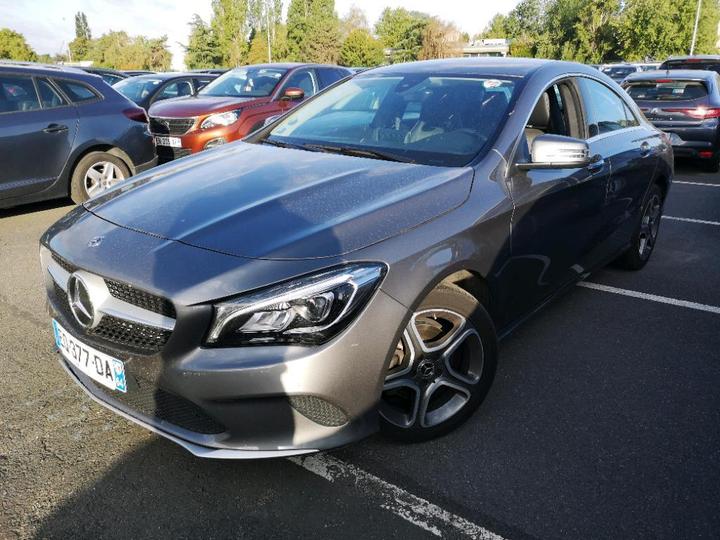 MERCEDES-BENZ CLASSE CLA 2017 wdd1173121n577080