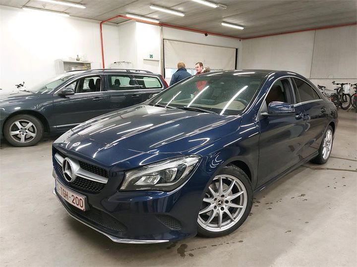 MERCEDES-BENZ CLA 2017 wdd1173121n577720