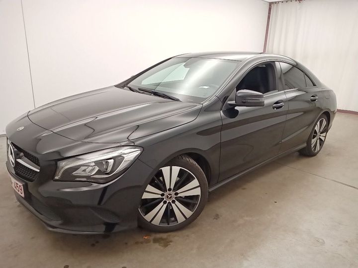 MERCEDES-BENZ CLA FL&#3916 2017 wdd1173121n578755