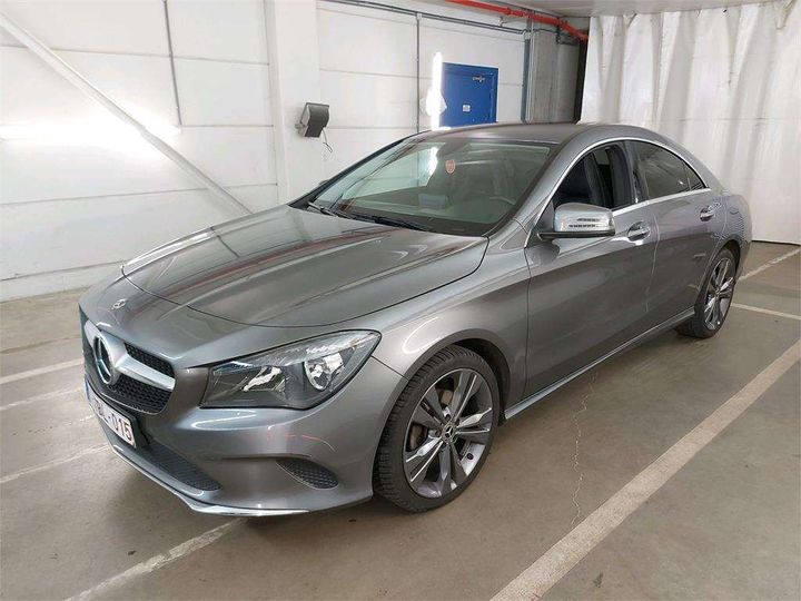 MERCEDES-BENZ CLA 2017 wdd1173121n583119