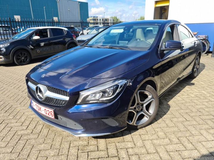 MERCEDES-BENZ CLA 2017 wdd1173121n584118