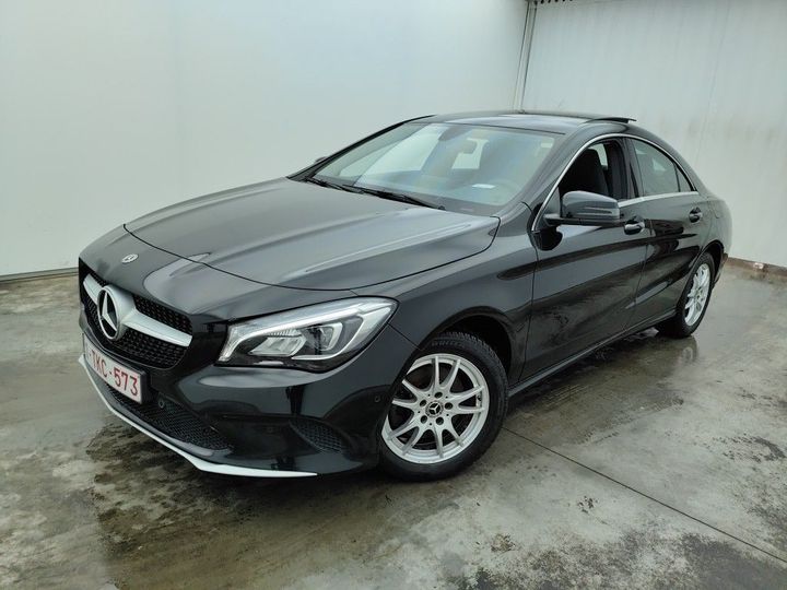 MERCEDES-BENZ CLA FL&#3916 2017 wdd1173121n590392