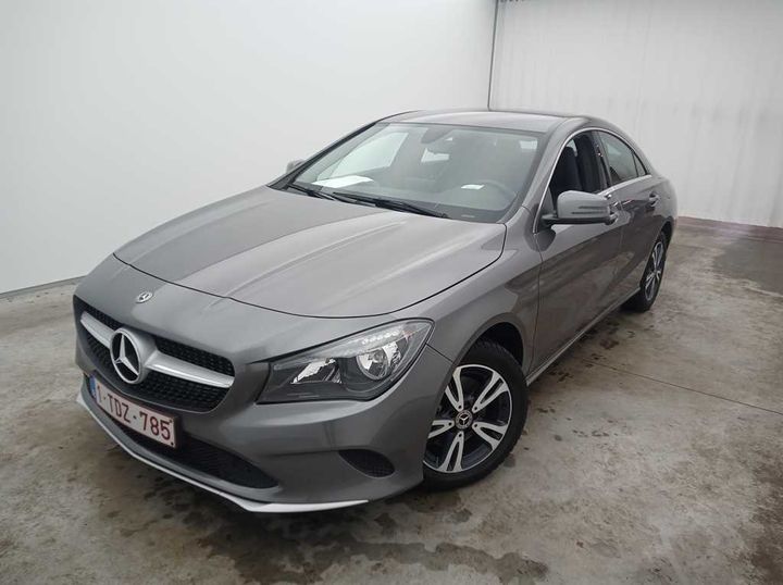 MERCEDES-BENZ CLA FL&#3916 2017 wdd1173121n591837