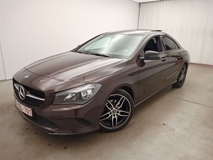 MERCEDES-BENZ CLA FL&#3916 2017 wdd1173121n592452