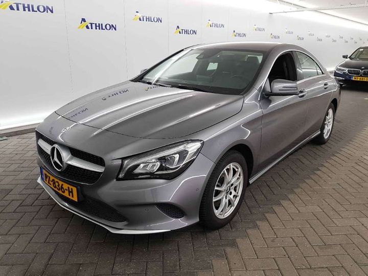 MERCEDES-BENZ CLA 2017 wdd1173121n593030