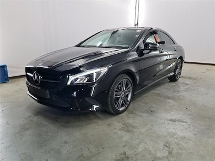 MERCEDES-BENZ CLASSE CLA DIESEL (C117) - 2016 2017 wdd1173121n593723