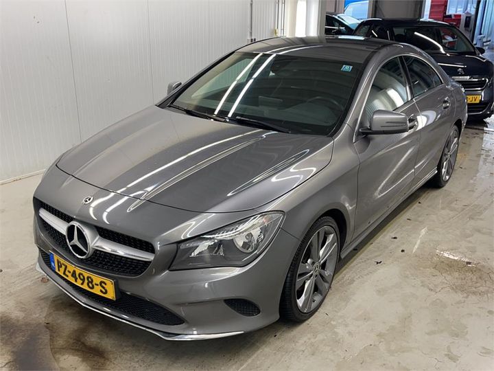 MERCEDES-BENZ CLA 180 2017 wdd1173121n593729