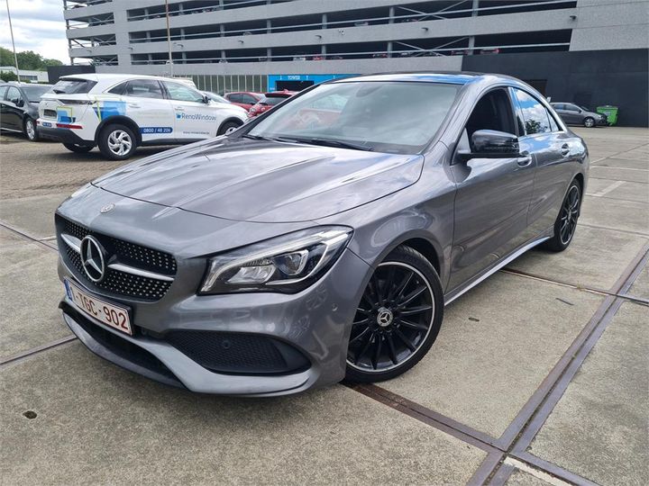 MERCEDES-BENZ CLA 2017 wdd1173121n594132