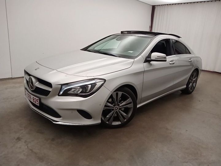 MERCEDES-BENZ CLA FL&#3916 2017 wdd1173121n594757